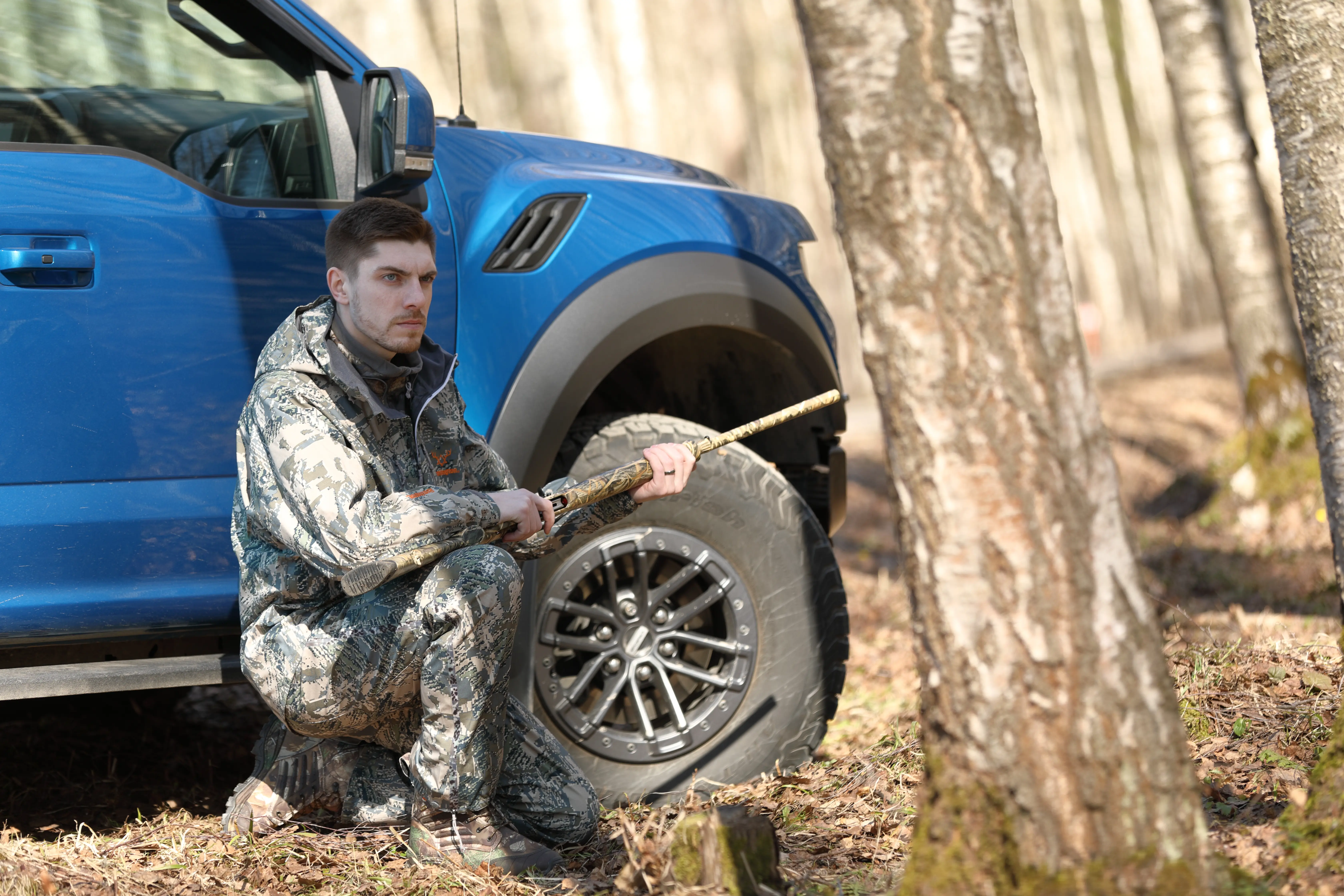 охота на волка 2025