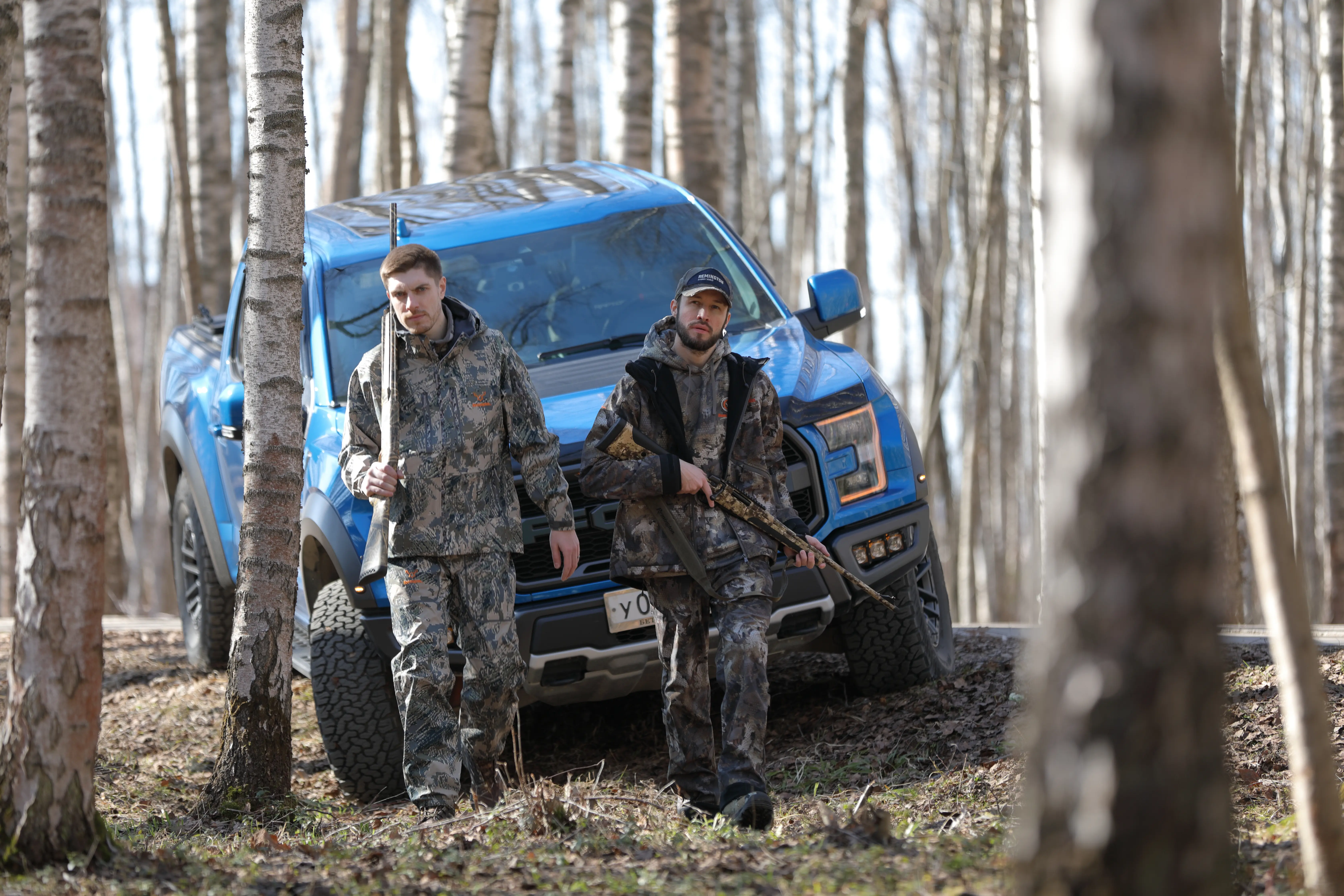 сроки охоты на волка