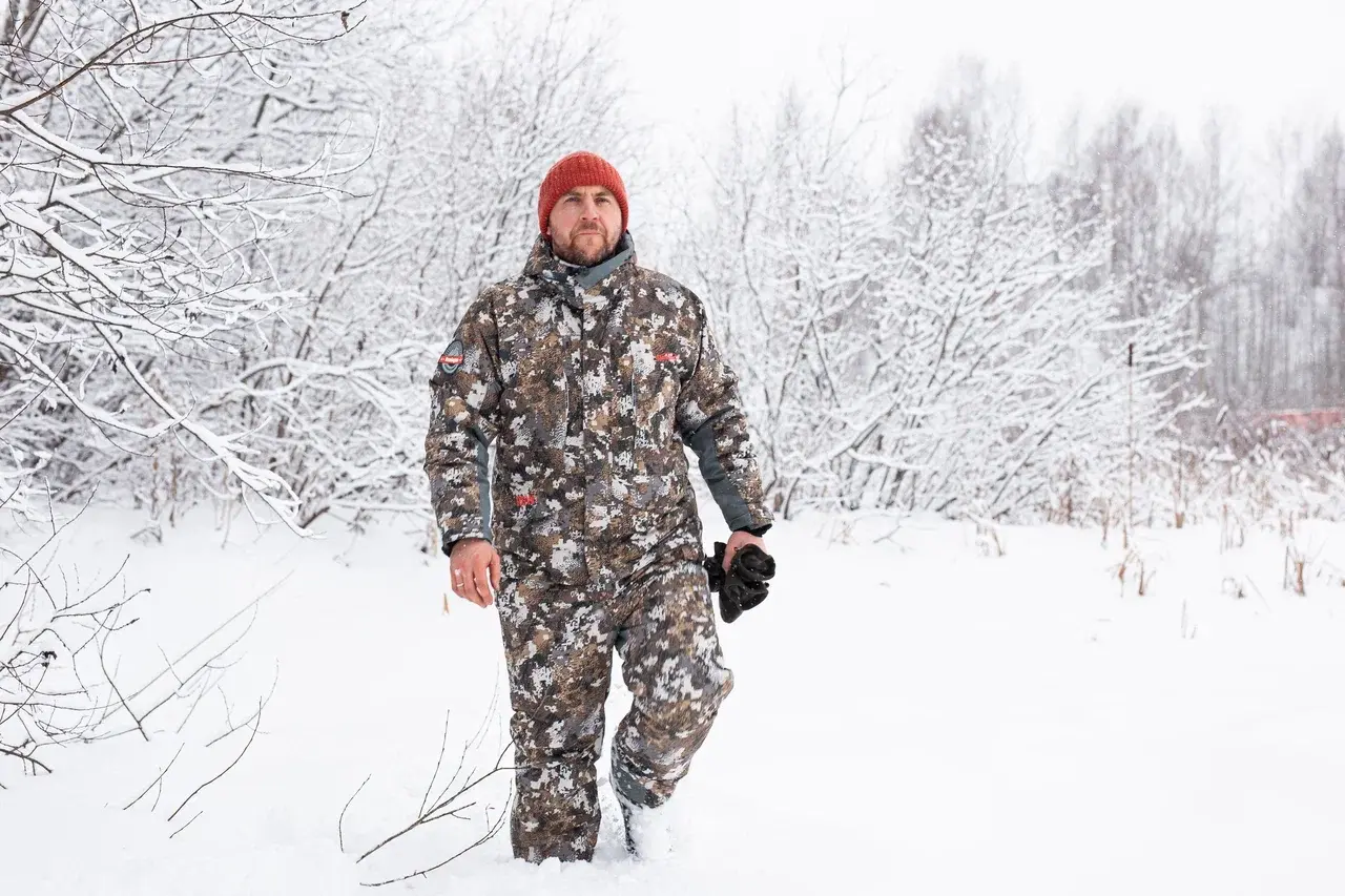 Охота на зайца