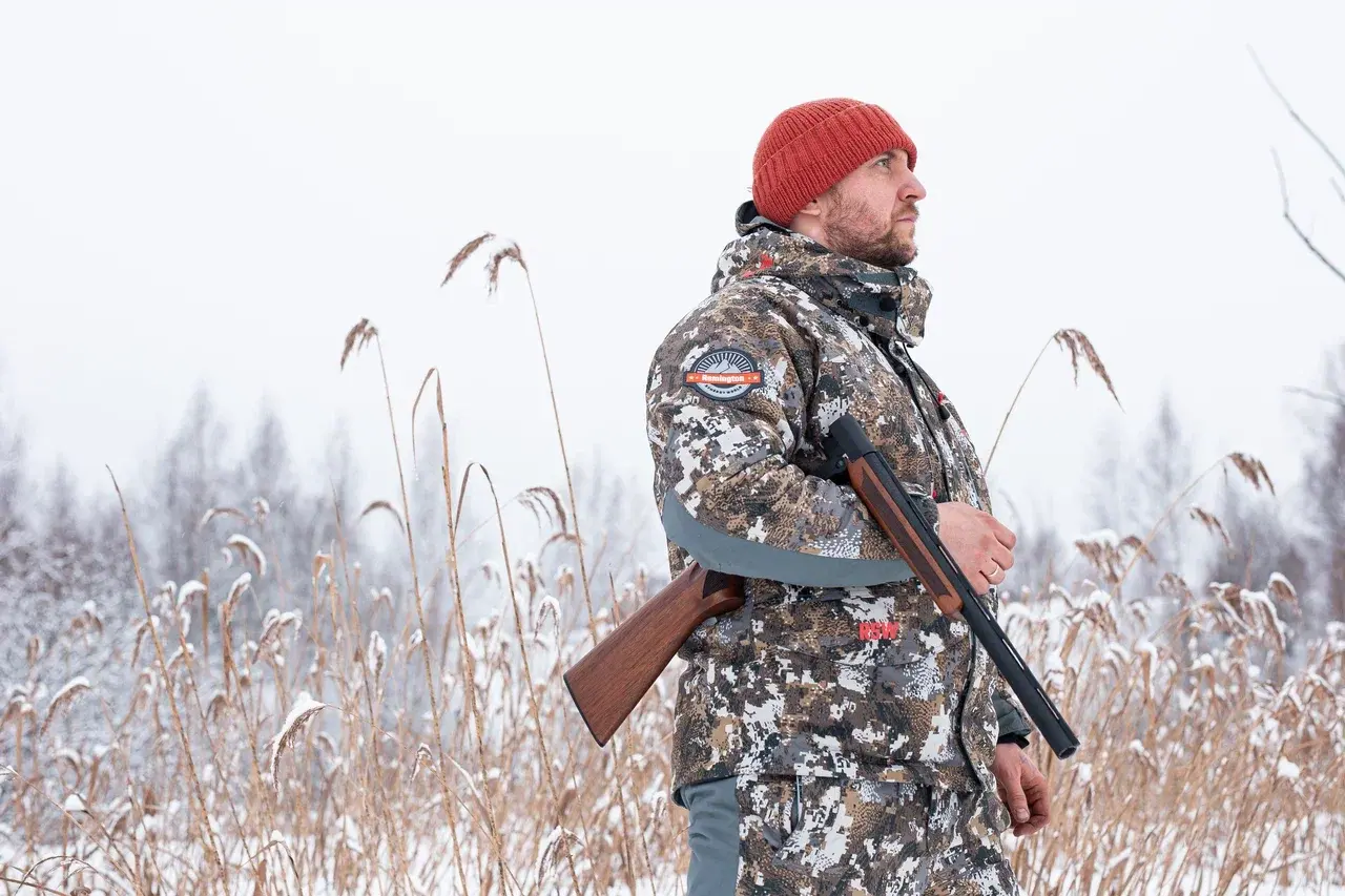 Охота на зайца 2024