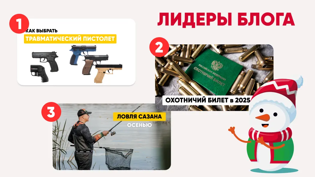 новогодние итоги