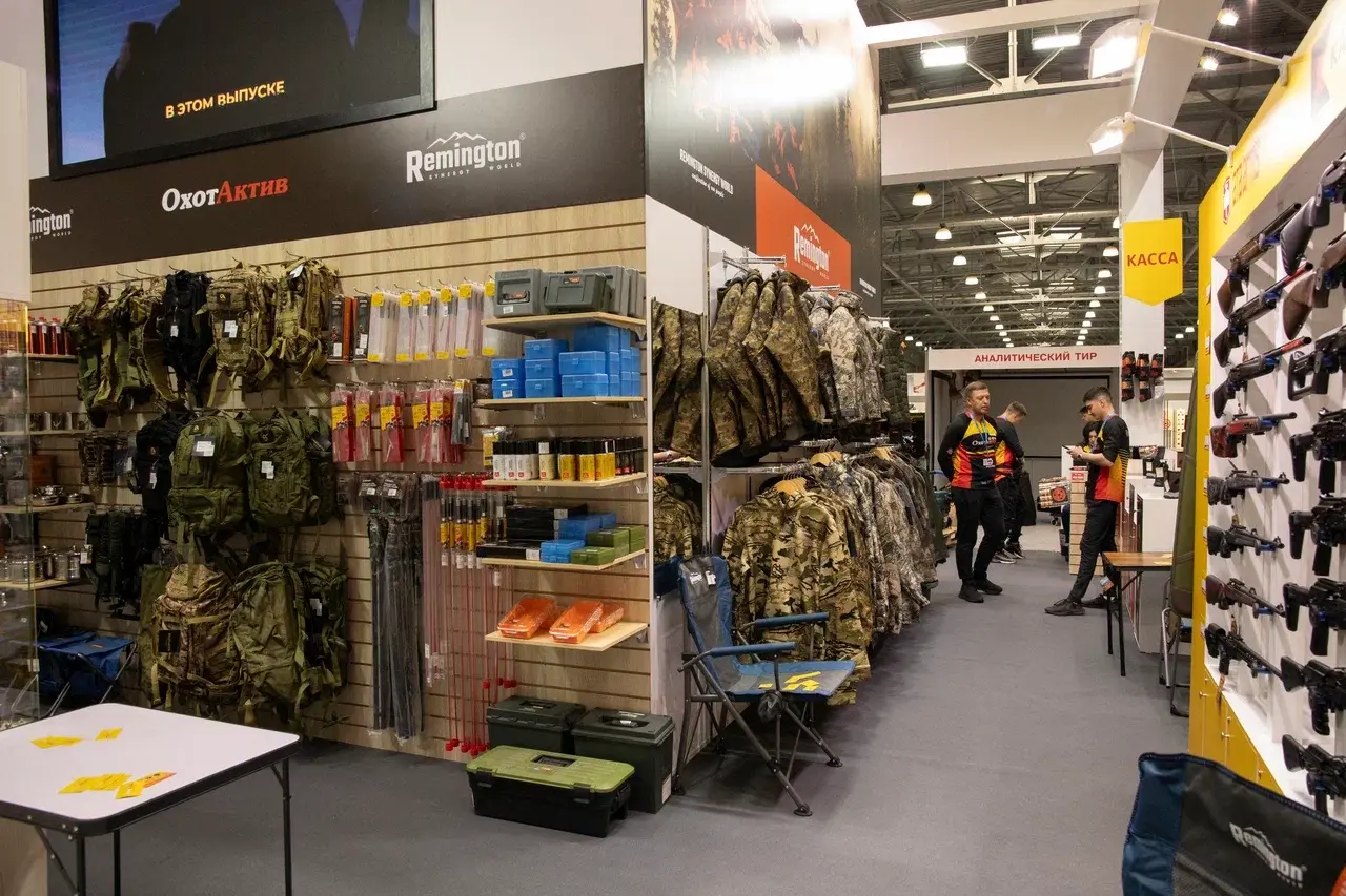 крокус экспо выставки