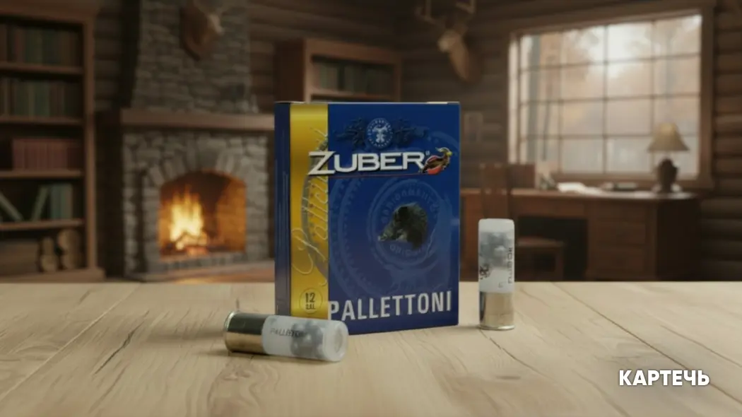 патроны Zuber