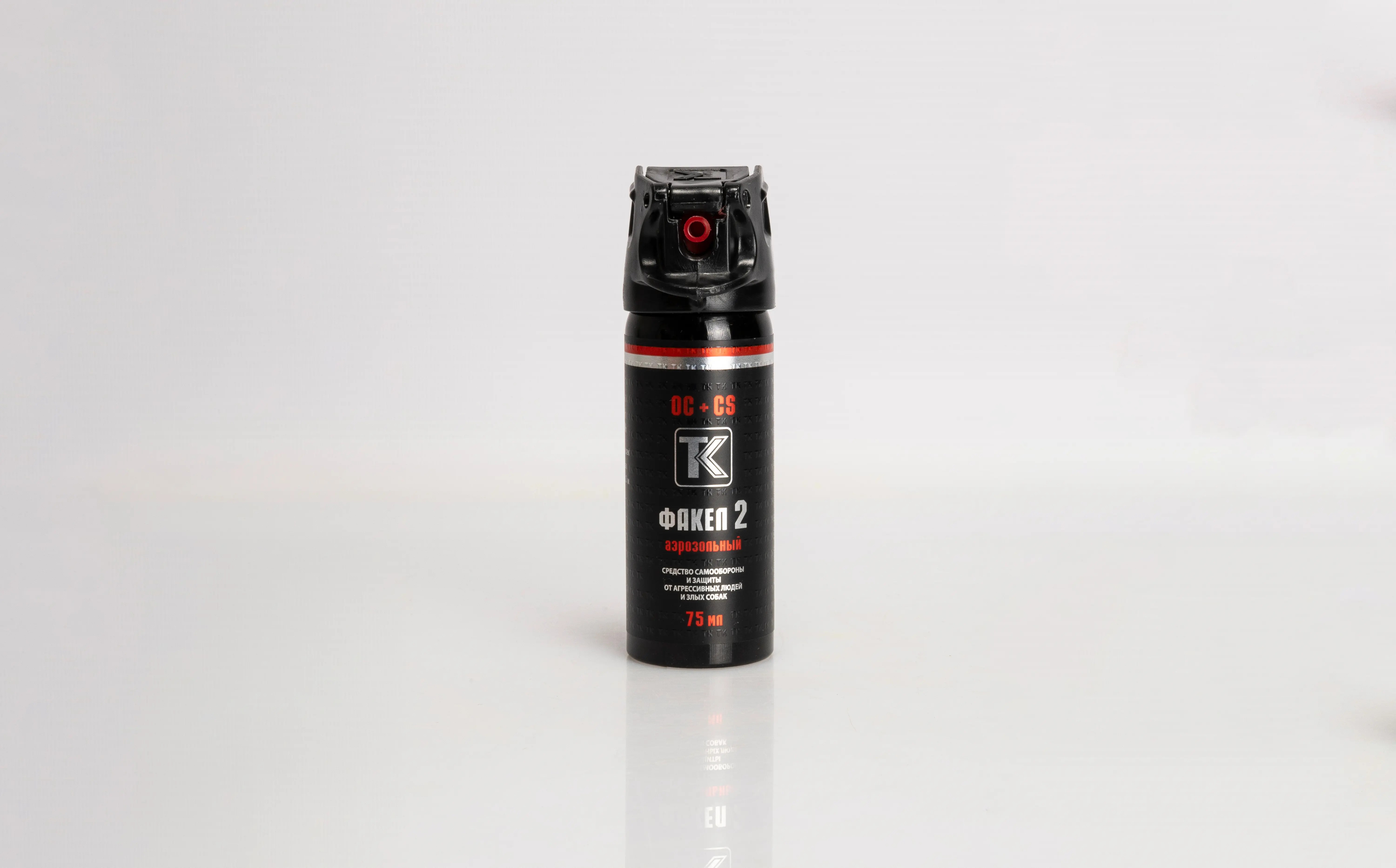 Перцовые баллончики как средство самообороны