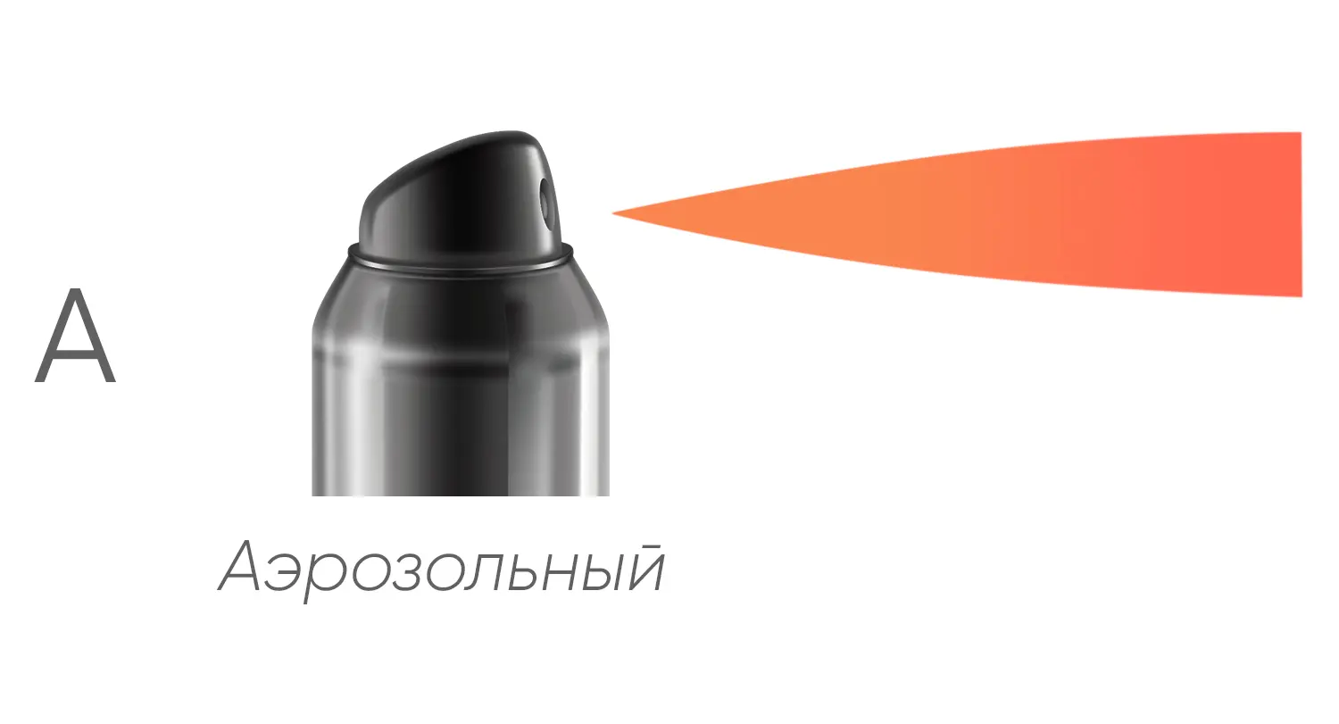 Перцовые баллончики как средство самообороны