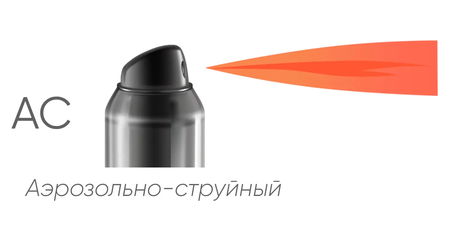 Перцовые баллончики как средство самообороны