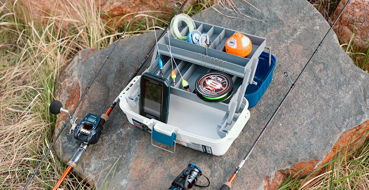 Ящик со снастями