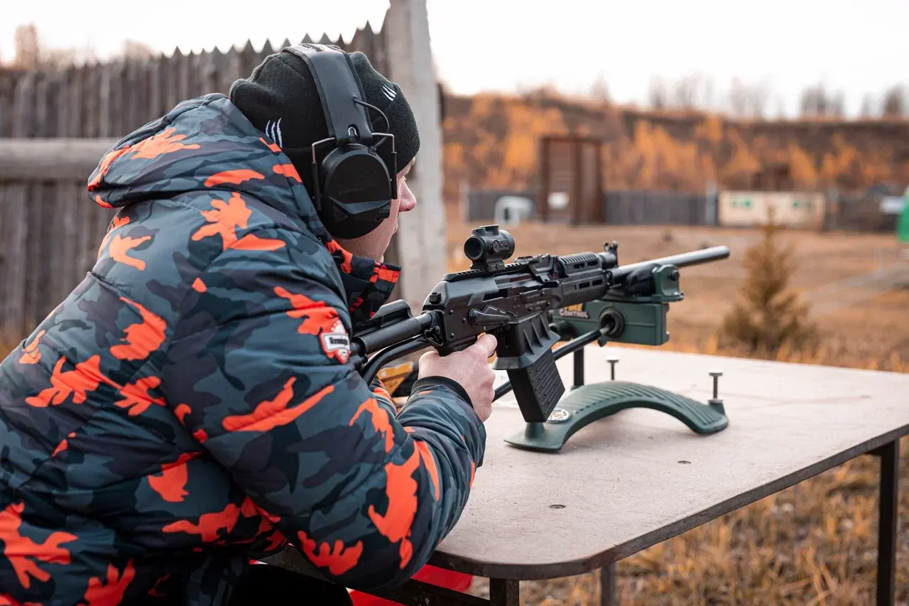 как правильно пристрелять