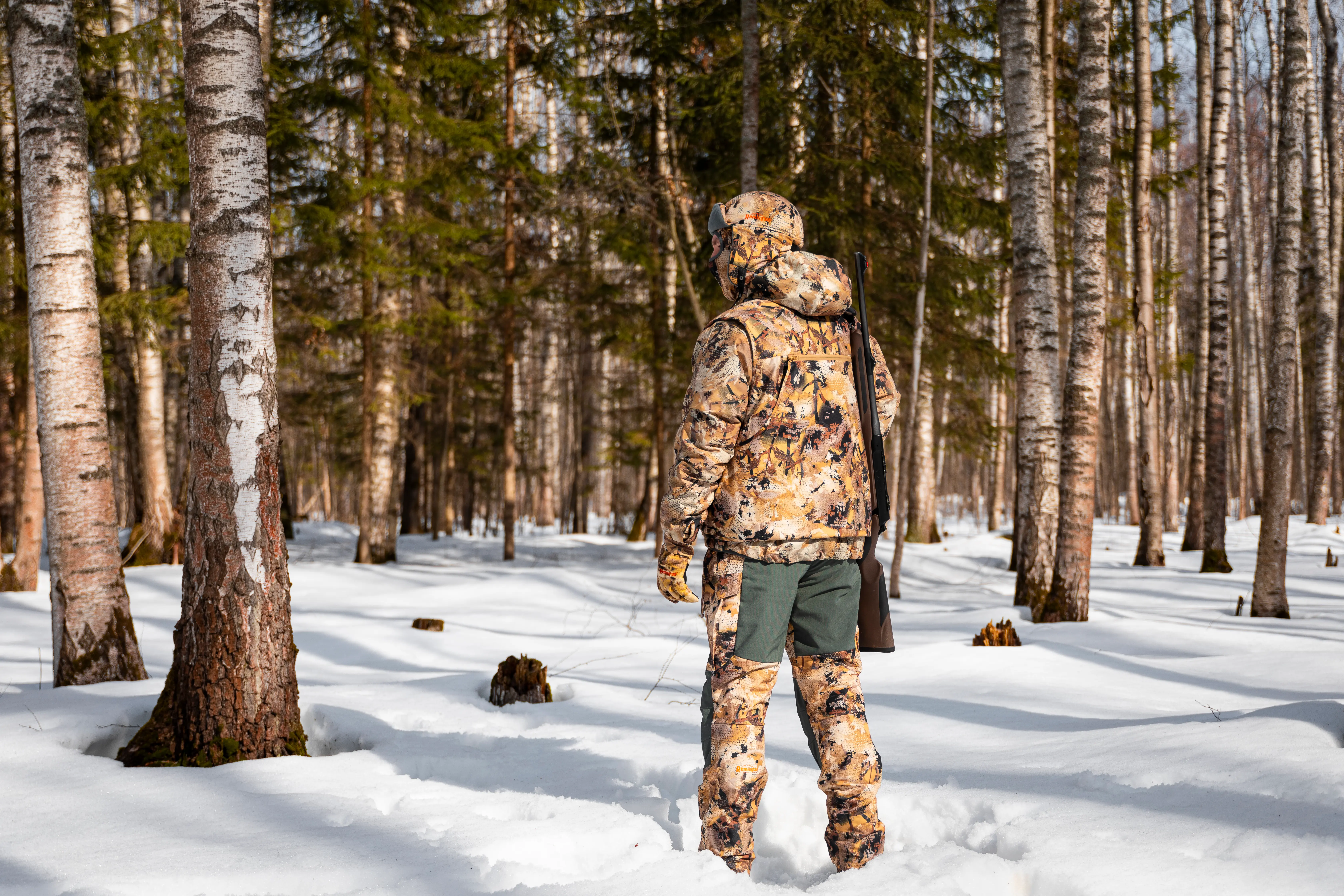 охота на косулю