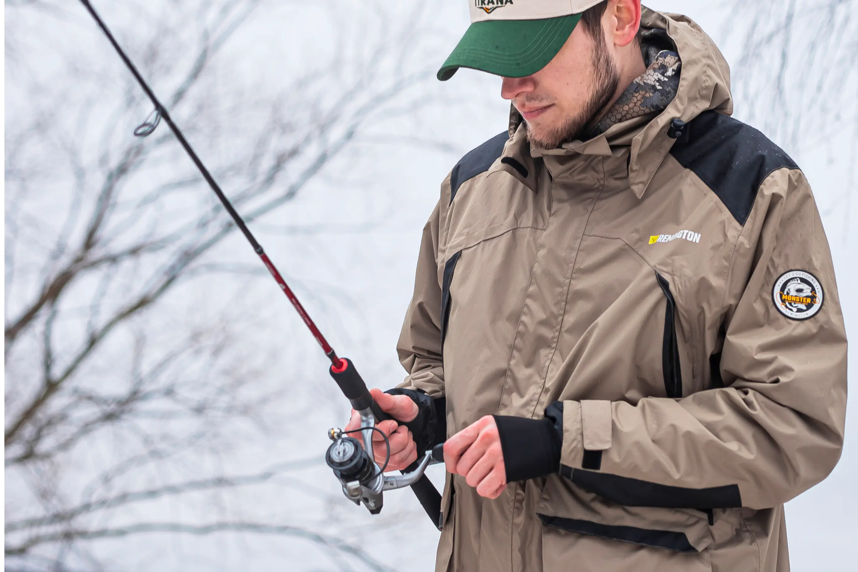 как выбрать спиннинг