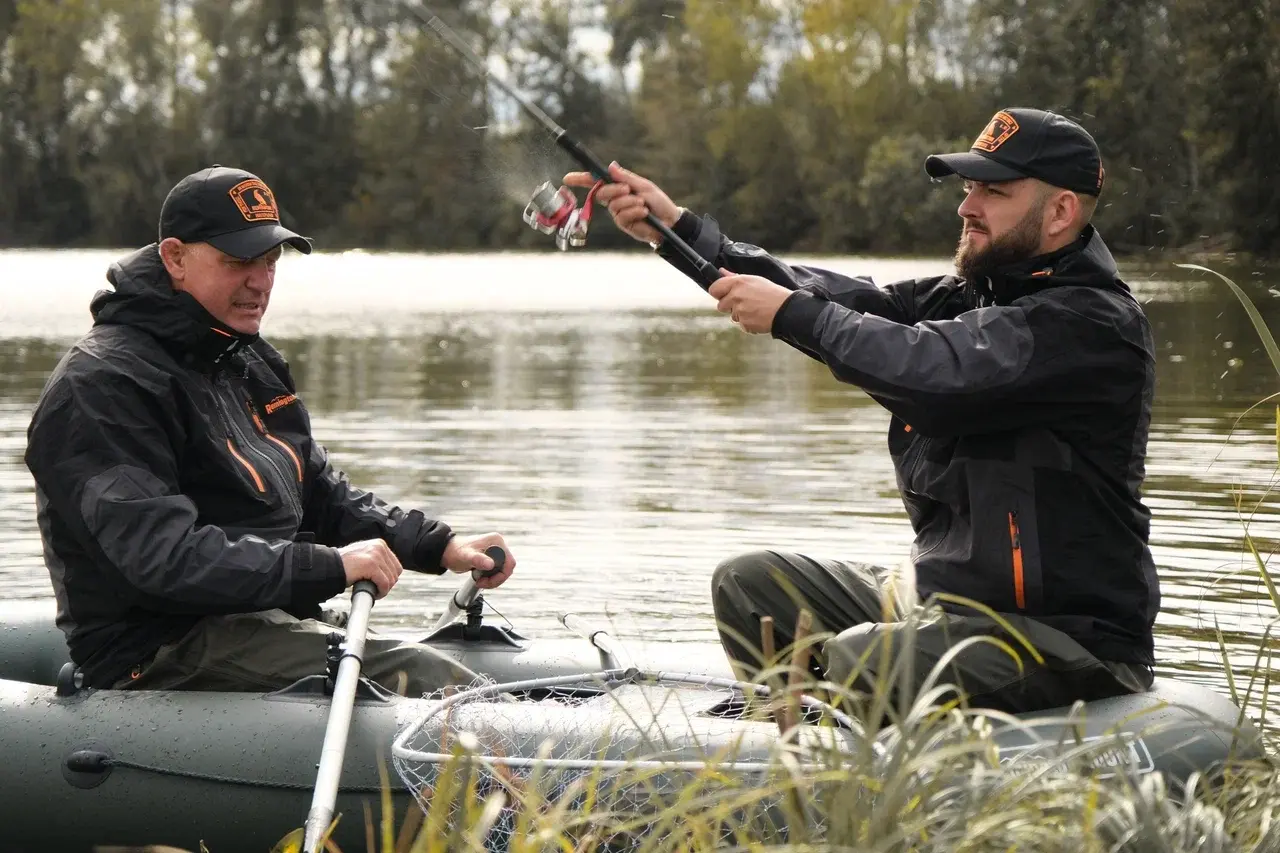 Спиннинговая ловля