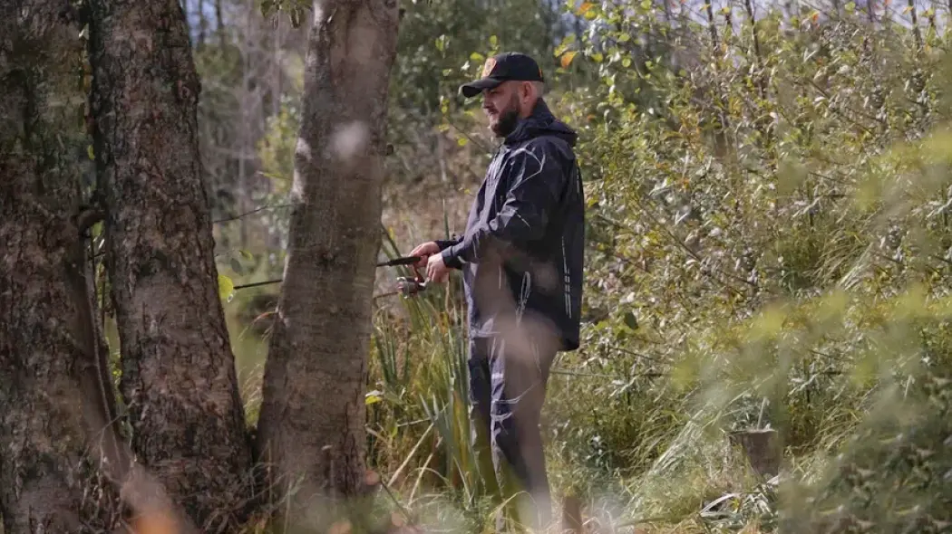 Спиннинговая ловля