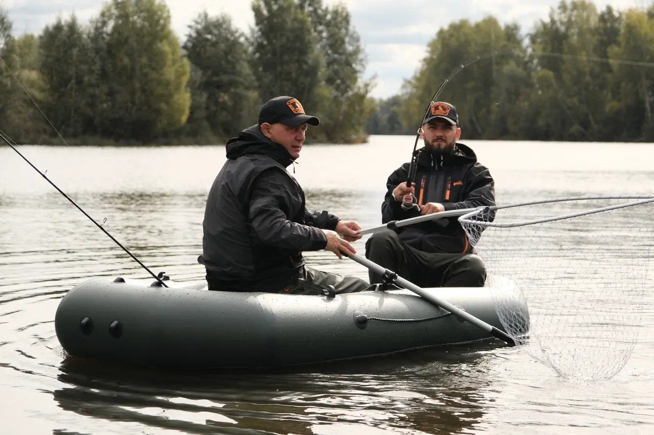 Спиннинговая ловля