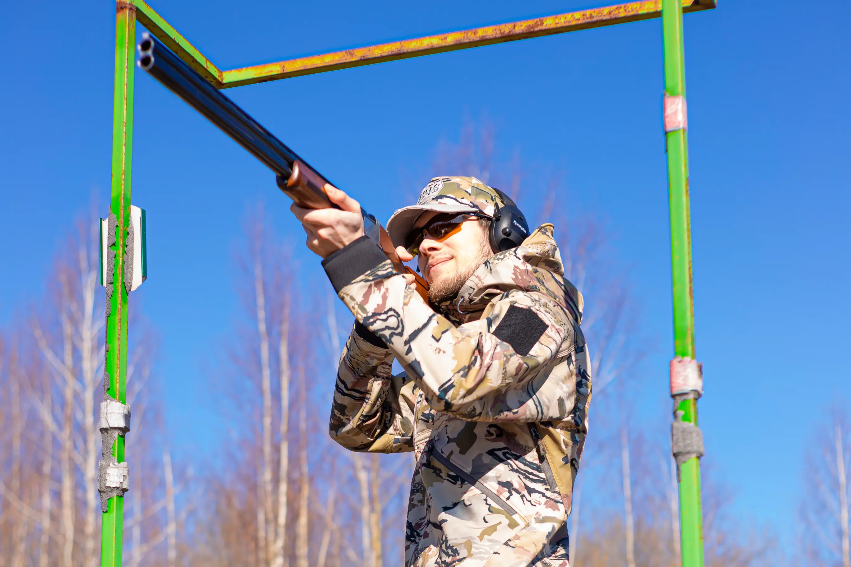 спортивная стрельба