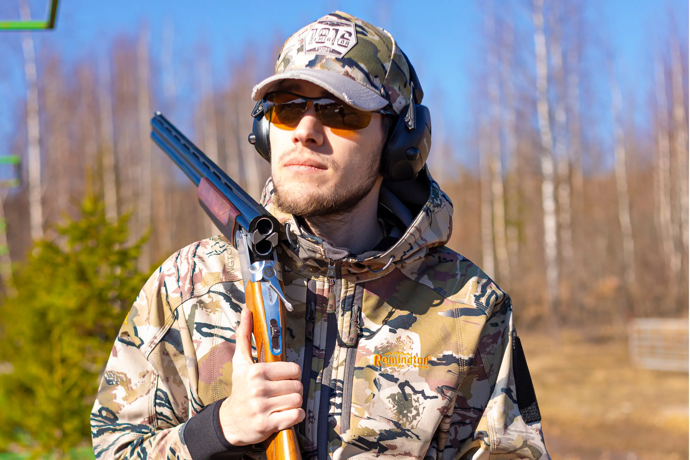 стендовая стрельба