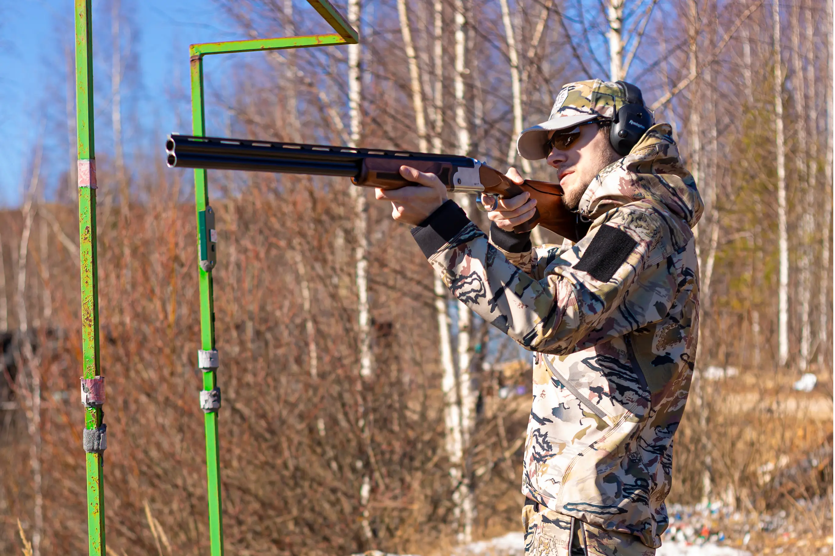 спортивная стрельба спорт