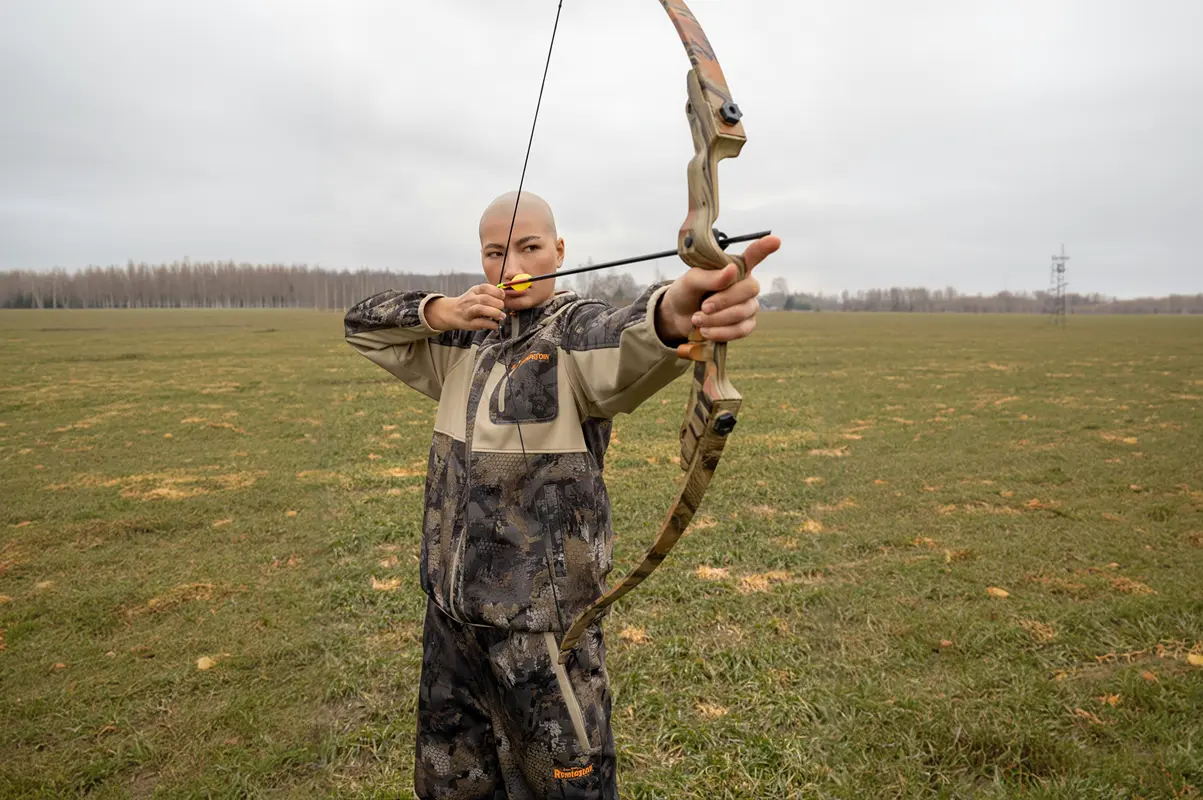  спортивная стрельба из лука