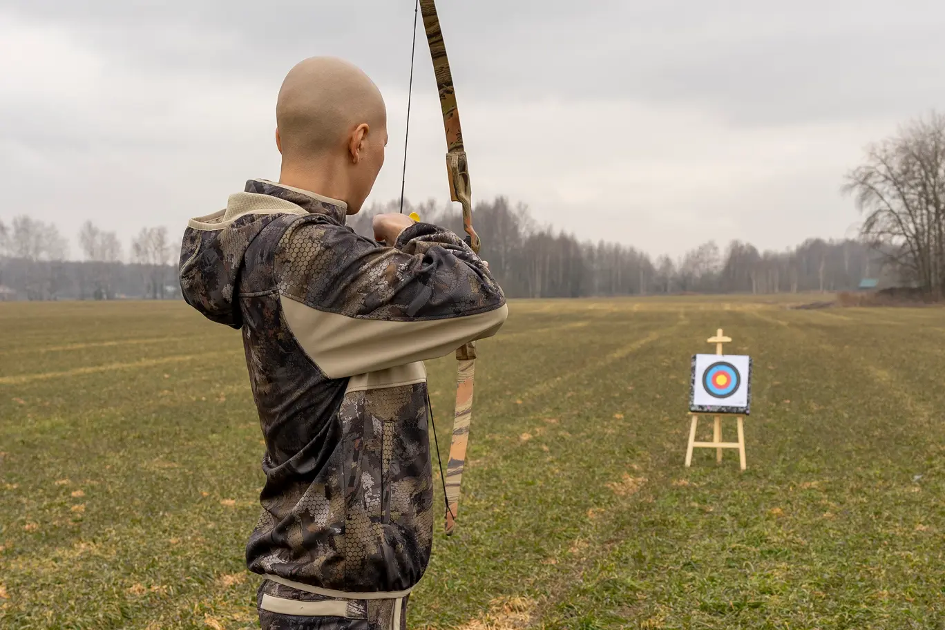 стрельба из лука