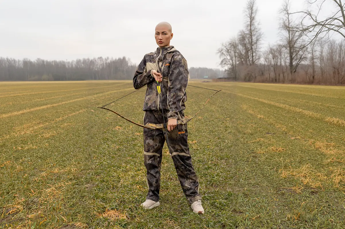 спортивная стрельба из лука