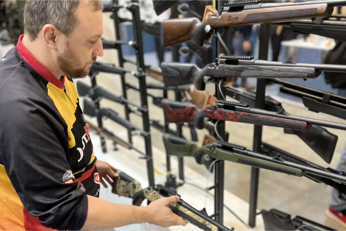 Tоп-5 охотничьих ружей