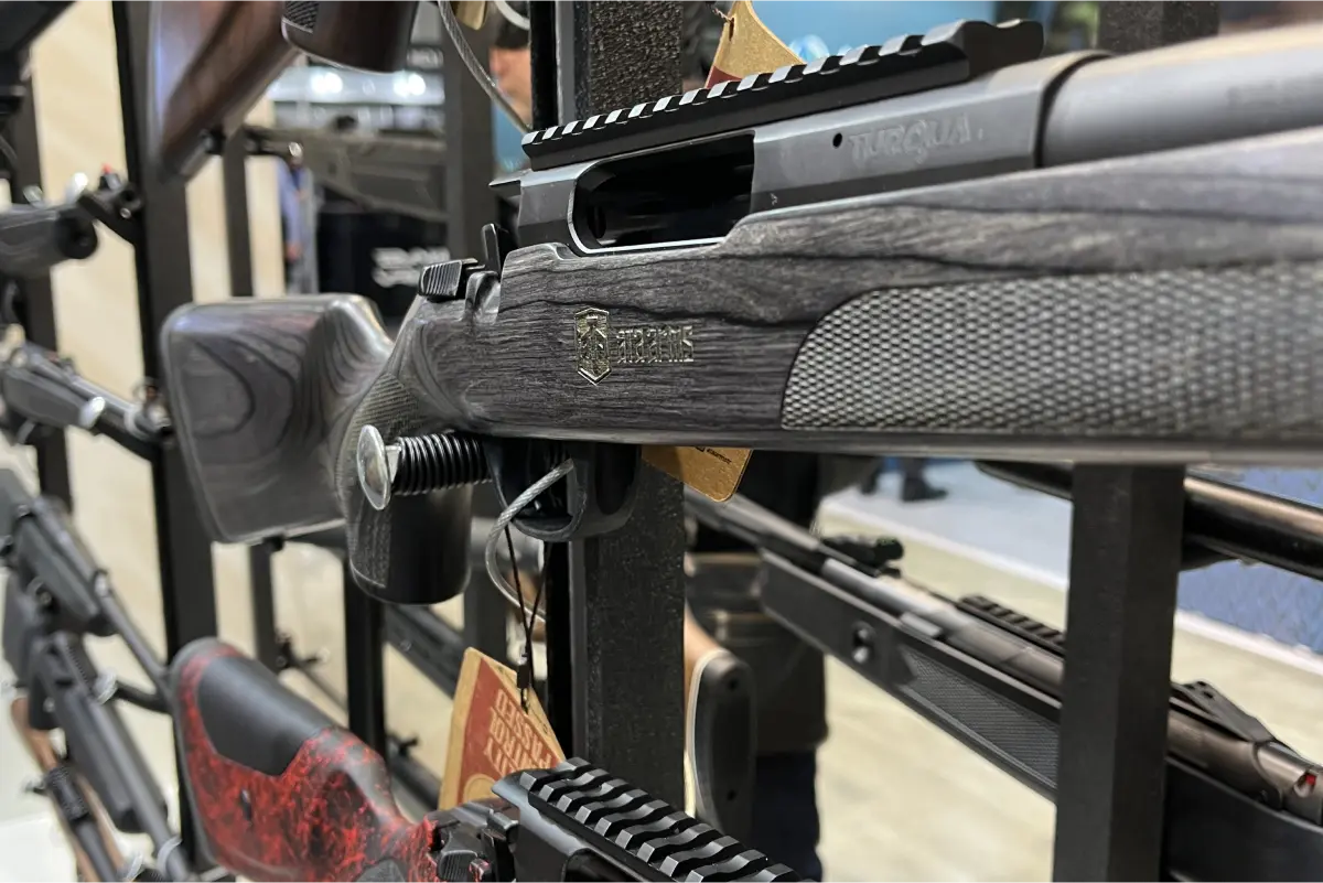 Топ-5 охотничьих ружей