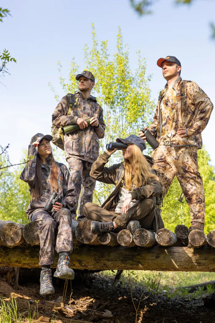 Треккинговые ботинки