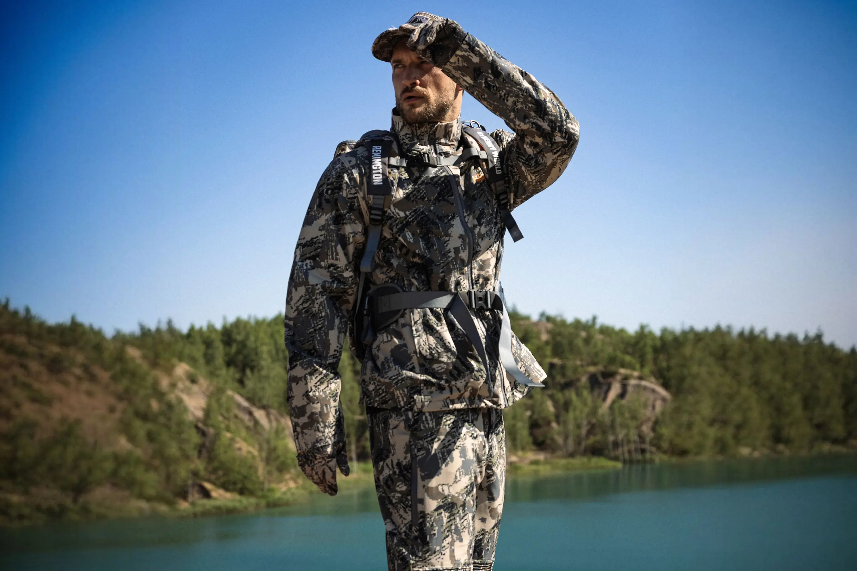 треккинговая одежда