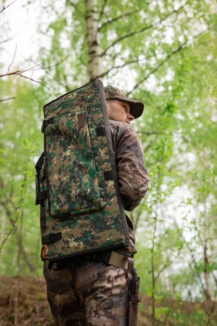 Удобство и безопасность: выбираем чехол для охотничьего оружия