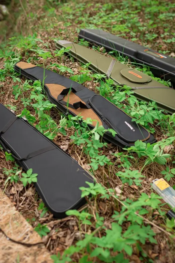 Удобство и безопасность: выбираем чехол для охотничьего оружия