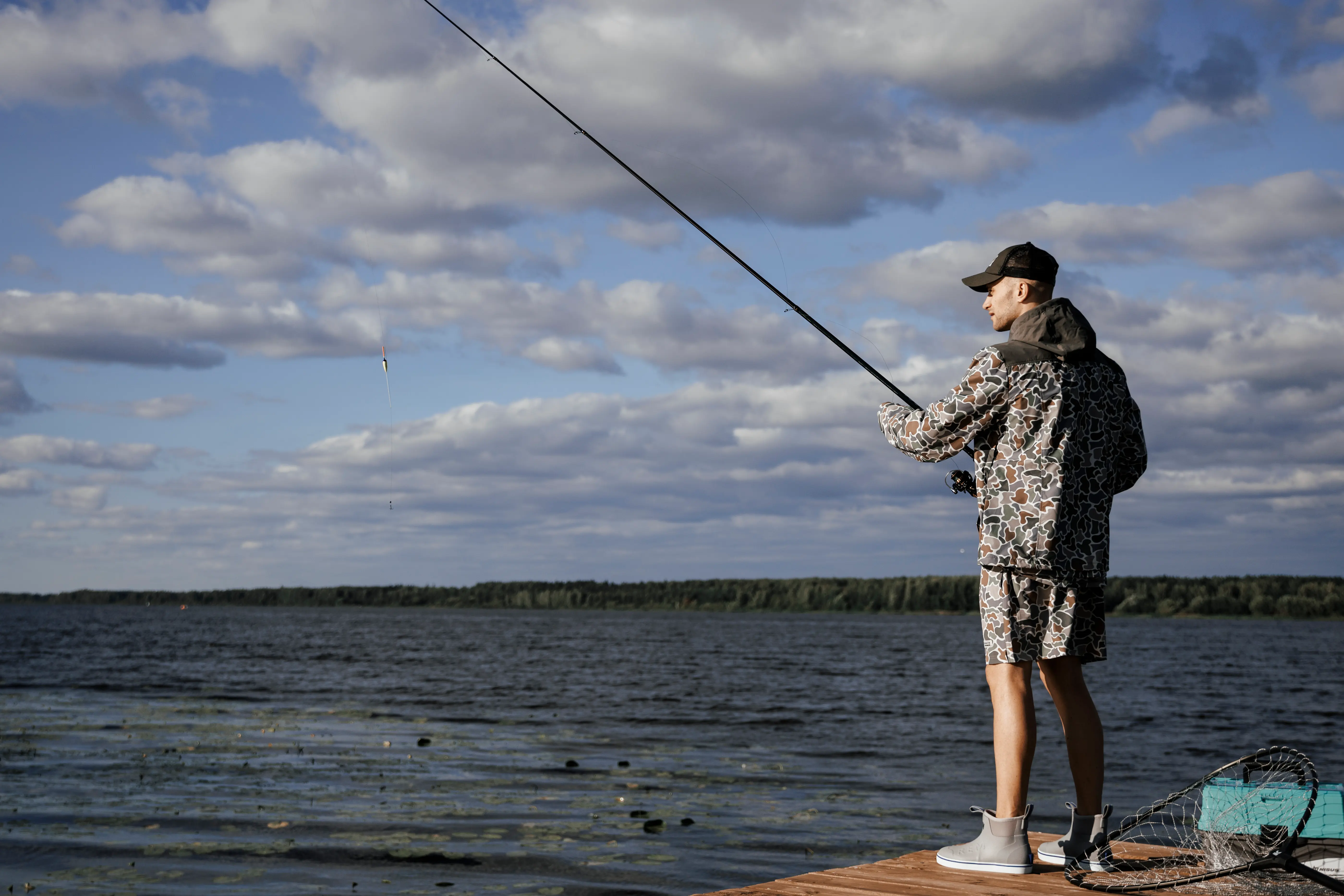 ловля плотвы весной