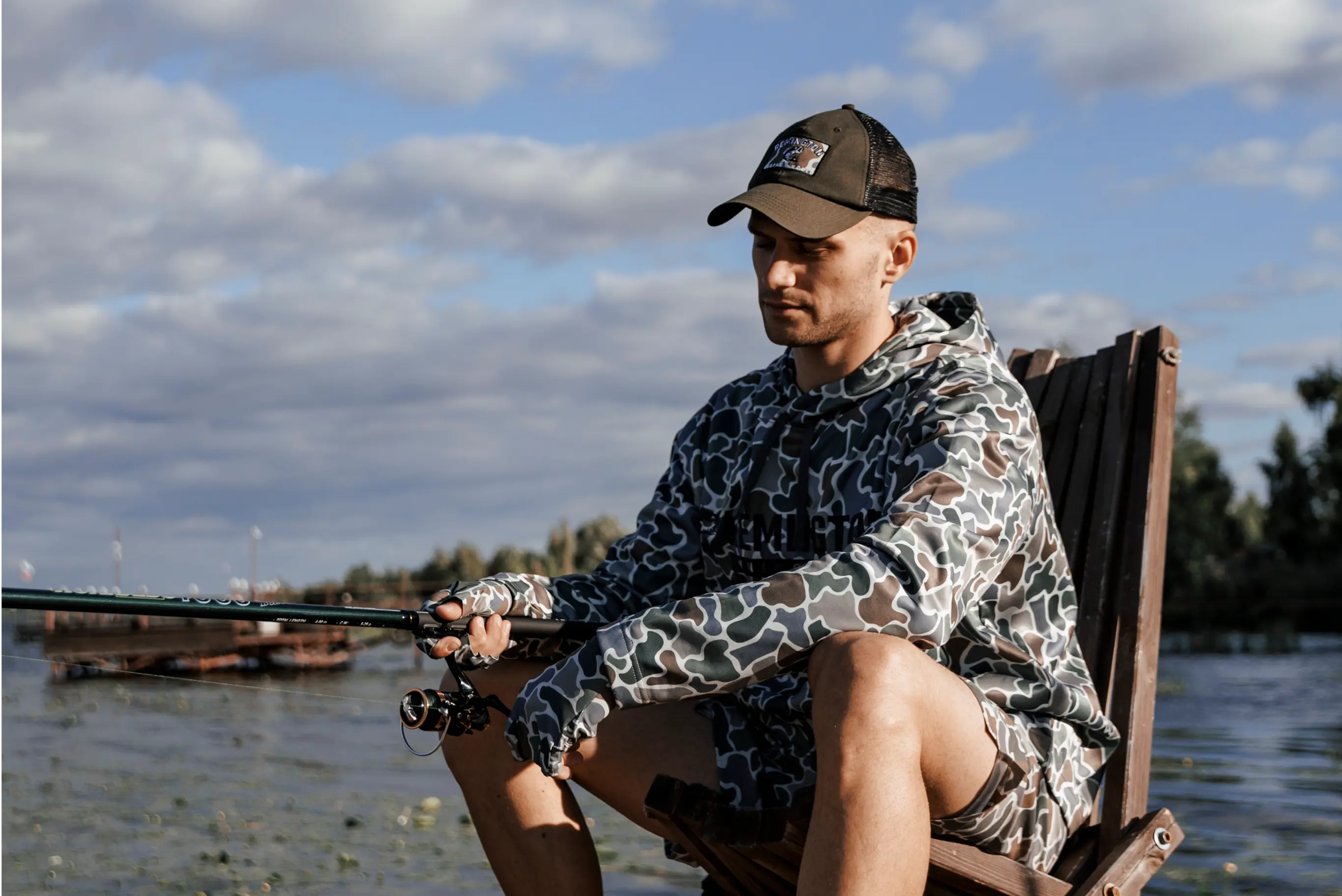 плотва весна удочка