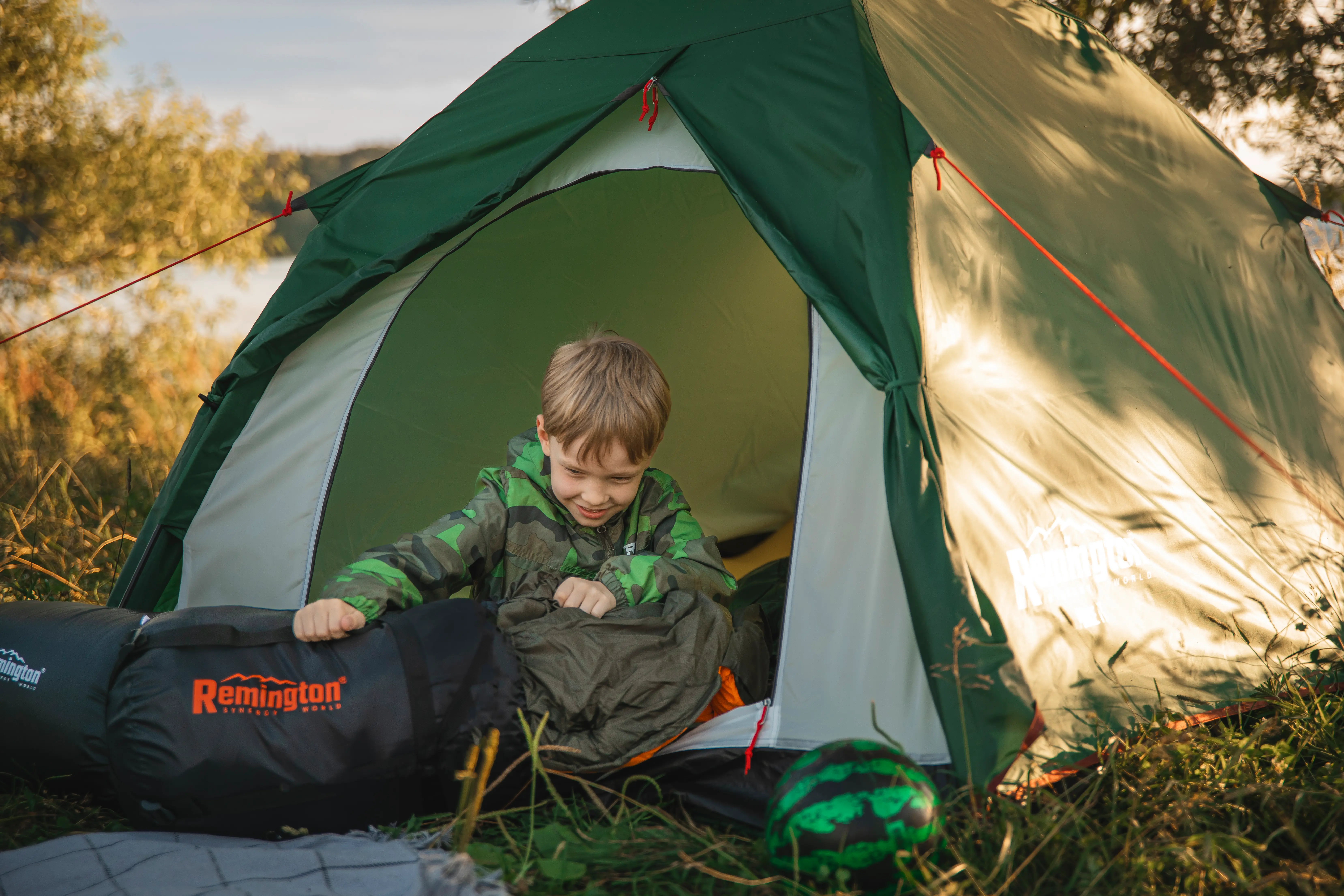 спальник туристический