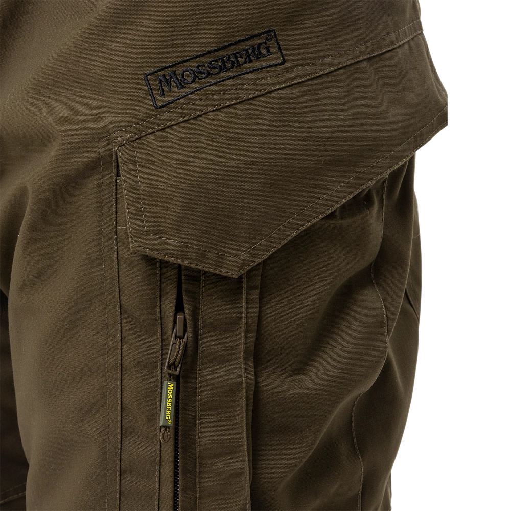 Костюм мужской демисезонный Mossberg Hill fleece р. 3XL. Фото №24