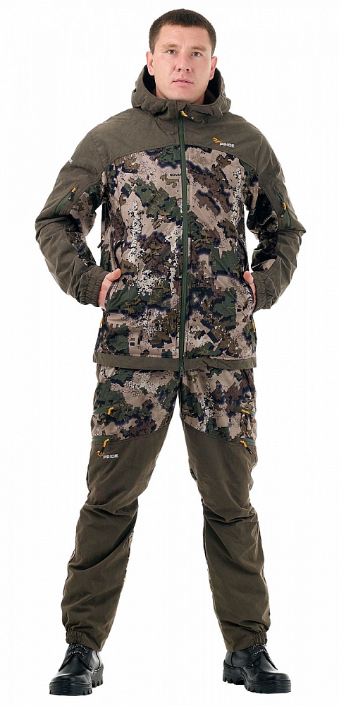 Костюм PRIDE Кобра Осень (алова, кобра) р. 60-62/182-188. Фото №1