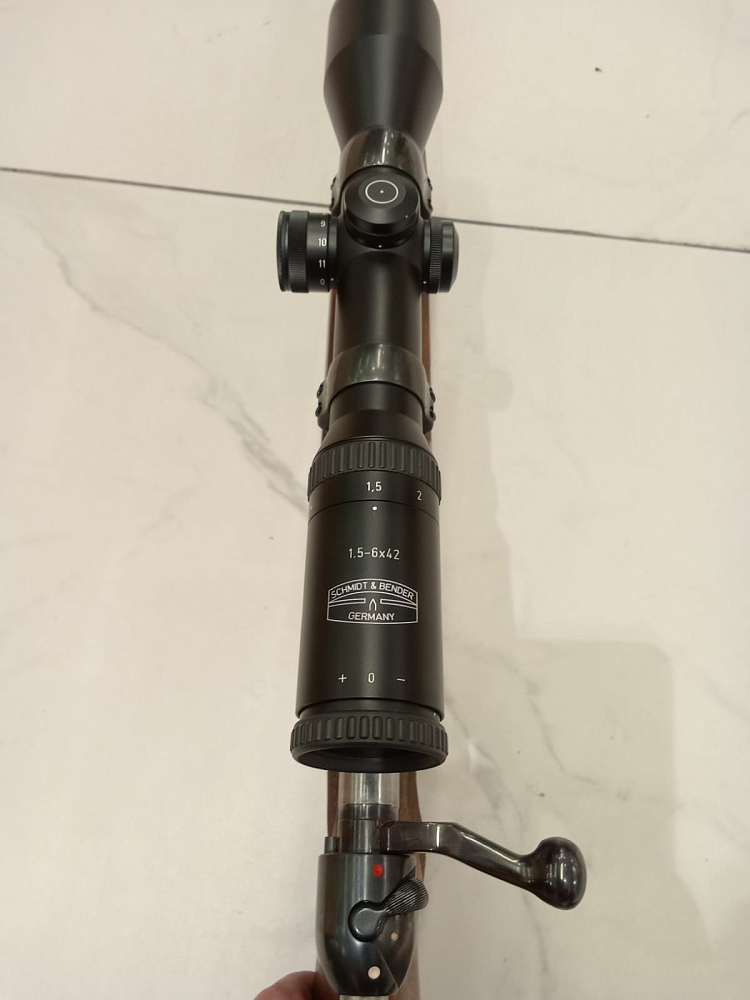 Heym Heym SR 21 кал.8х57. Фото №2