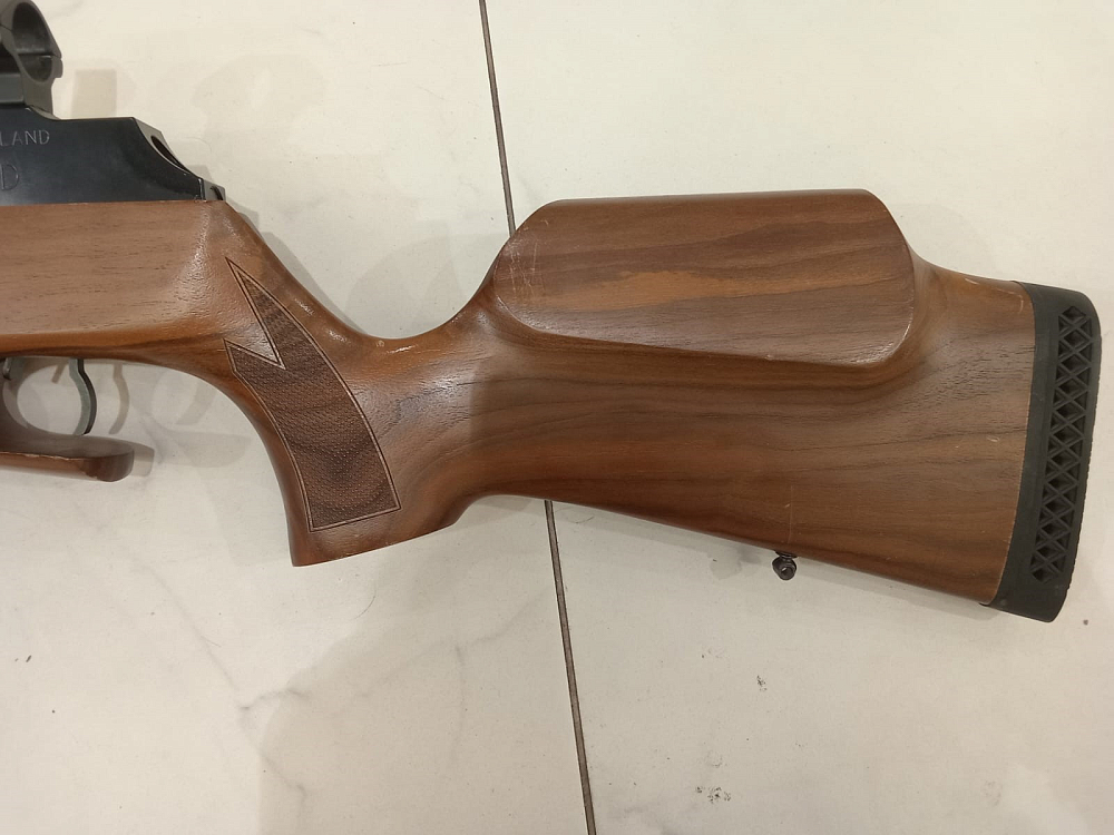 Theoben Theoben Rapio кал.6,35. Фото №2