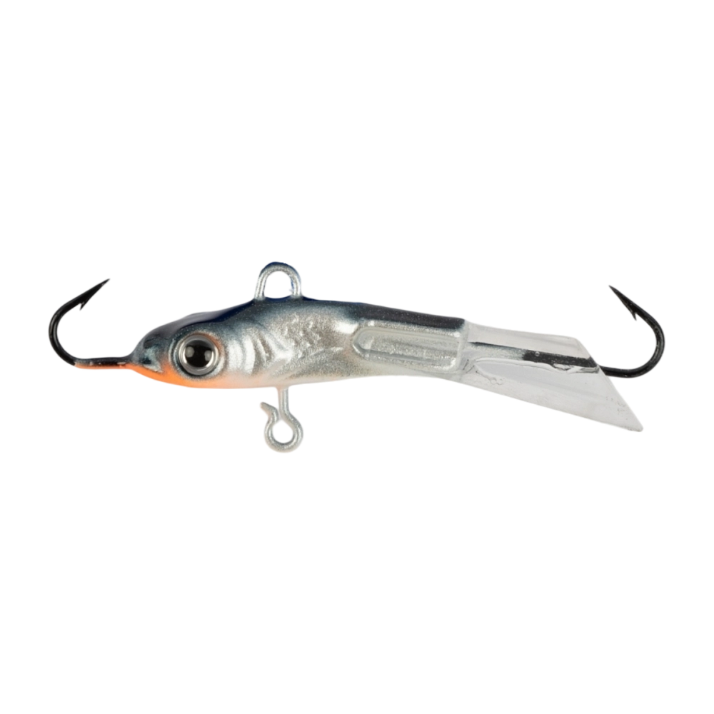 Балансир Narval Frost Husky-3 40мм, 6гр, цвет (#014) Jon Snow. Фото №2 Балансир Narval Frost Husky-3 40мм, 6гр, цвет (#014) Jon Snow. Фото №2