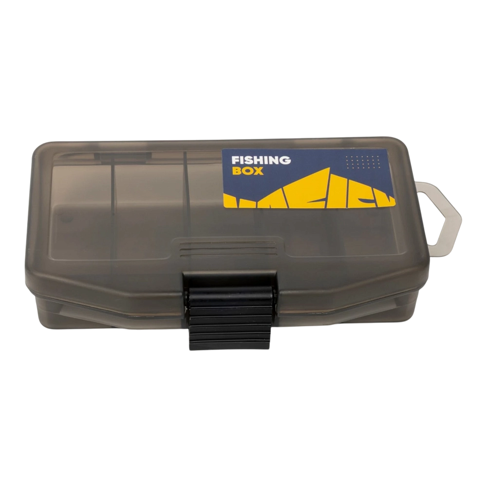 Коробка рыболовная MAFISH MDF-12 (157x85x30мм). Фото №1 Коробка рыболовная MAFISH MDF-12 (157x85x30мм). Фото №1