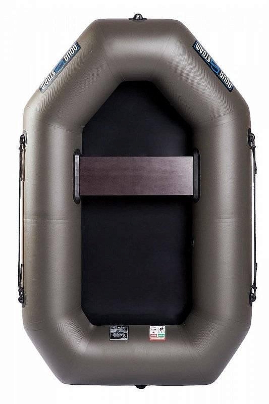 Лодка надувная ПВХ Aqua-Storm St190-30 гребки оливковая. Фото №2 Лодка надувная ПВХ Aqua-Storm St190-30 гребки оливковая. Фото №2