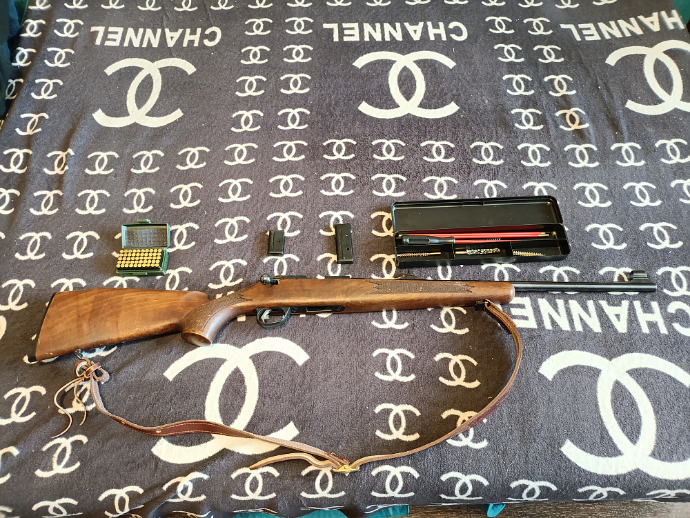 Sako SAKO P94S кал.22LR. Фото №1