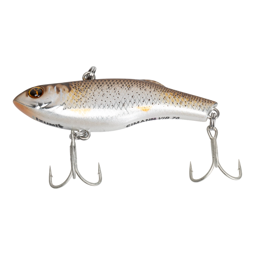 Воблер IZUMI Eimann Vib 70 # 3 | 28. Фото №1