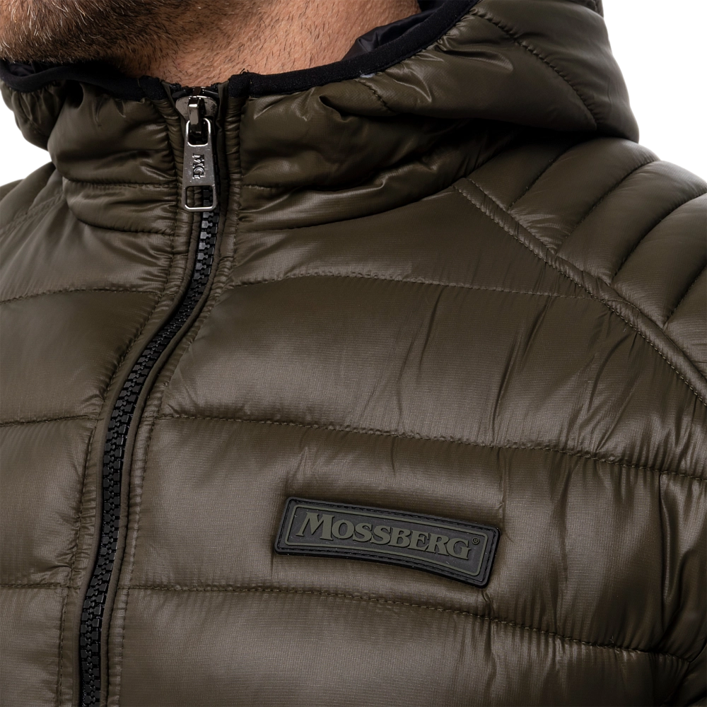 Куртка мужская демисезонная Mossberg Hush р. 2XL. Фото №10