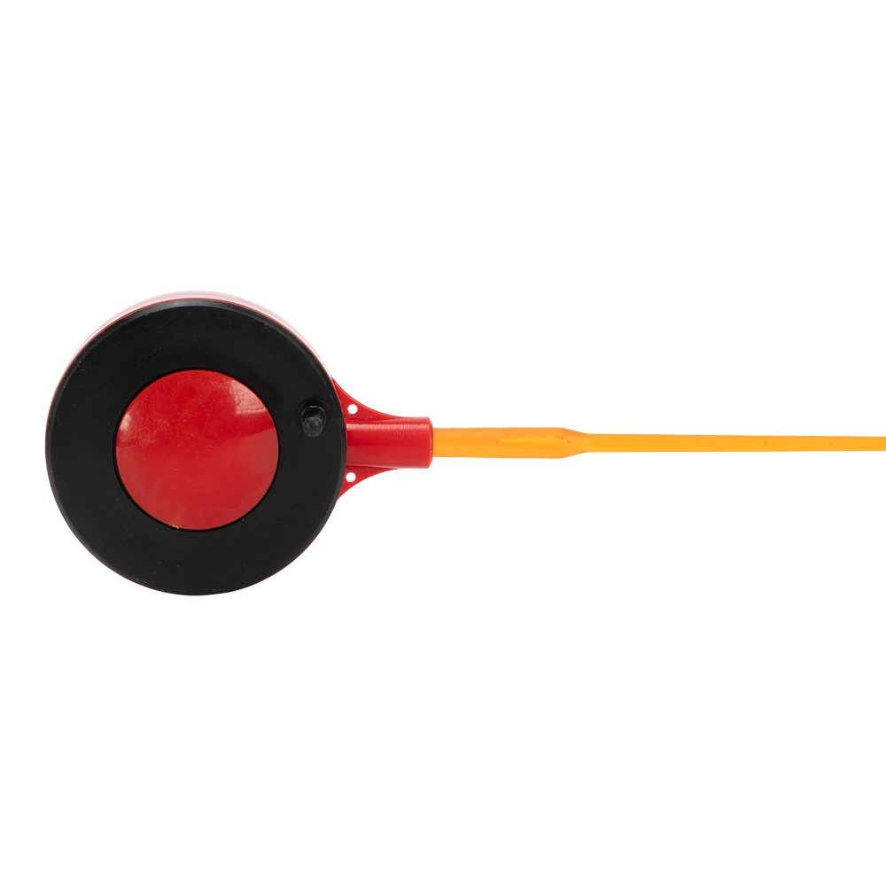 Удочка зимняя "Балалайка Барнаул" (АБС пластик) (Рост) (6-01-0068). Фото №2