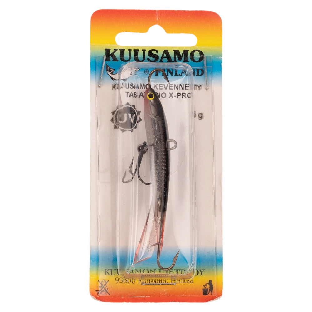 Балансир Kuusamo Tasapaino X-PRO Light BL/W UV. Фото №1