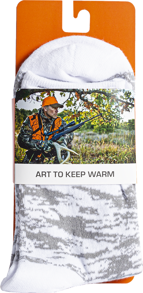 Носки Remington Hunting Socks 40 Den White р. 40-43. Фото №4