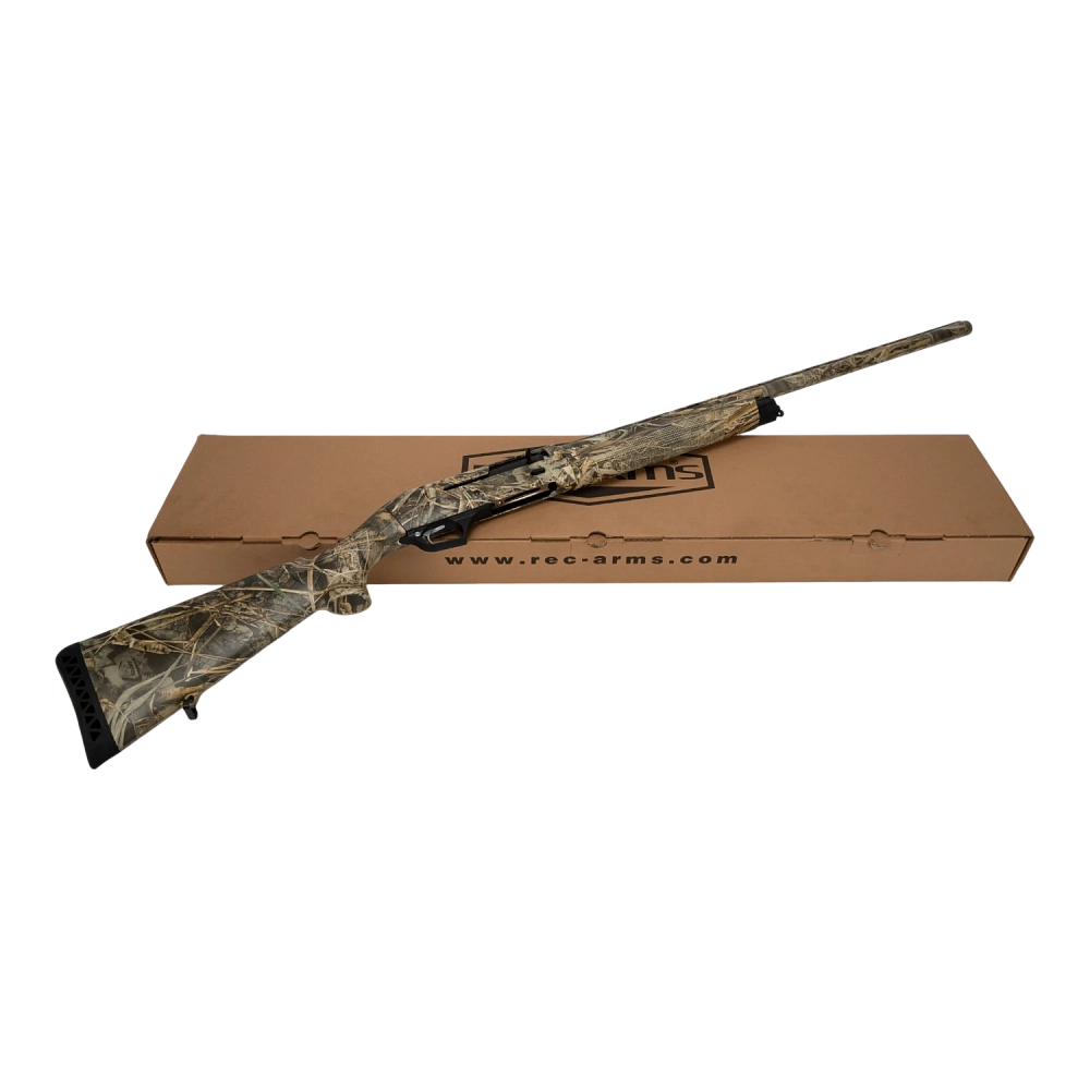 Ружье REC ARMS Legend FX17 Camo Max-7 12/76, 710мм (вентилируемая планка). Фото №23 Ружье REC ARMS Legend FX17 Camo Max-7 12/76, 710мм (вентилируемая планка). Фото №23