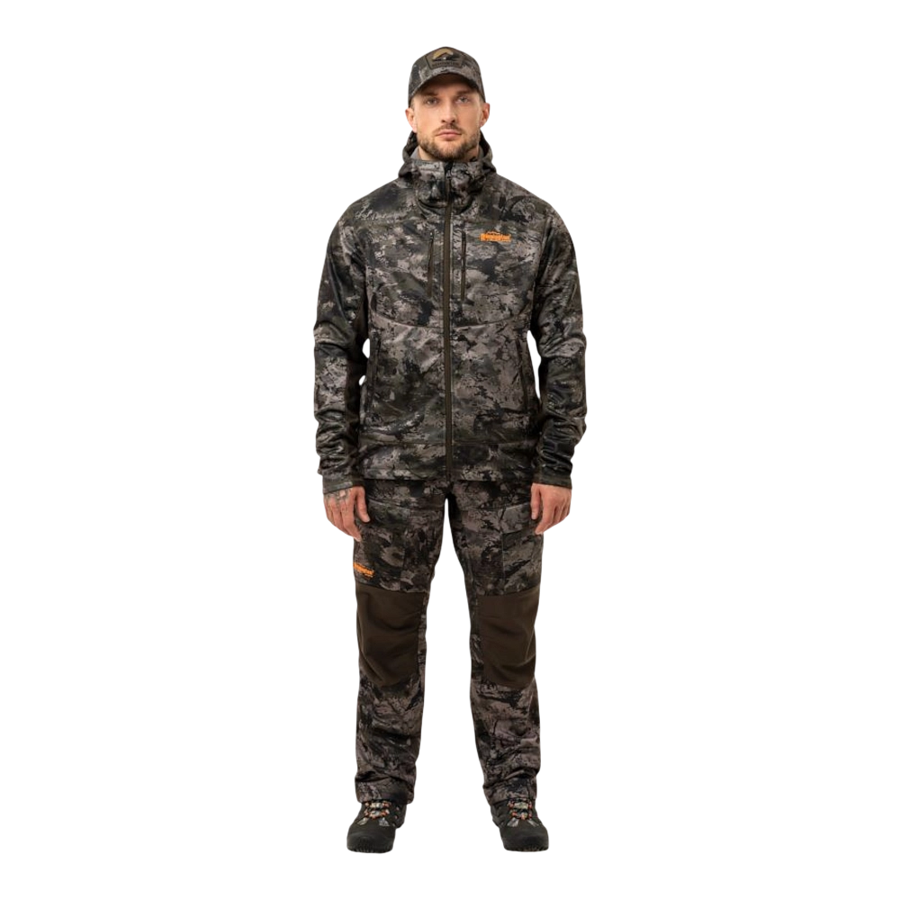 Костюм Remington Stalker Renewed Black Camo р. L. Фото №1 Костюм Remington Stalker Renewed Black Camo р. L. Фото №1