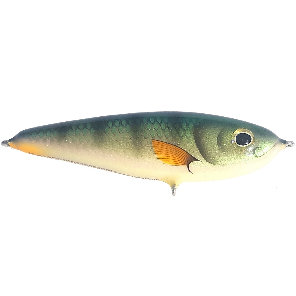 Джеркбейт Hard Baits Wizard Junior slow sinking HM-16. Фото №1 Джеркбейт Hard Baits Wizard Junior slow sinking HM-16. Фото №1