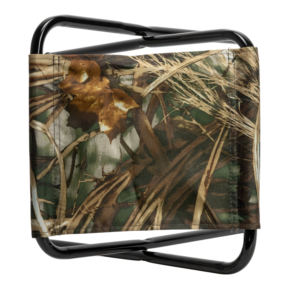 Стул туристический "СЛЕДОПЫТ" п-образный, малый 330х300х360 мм, труба сталь 16х1 мм (в ассорт.)/5/. Фото №3