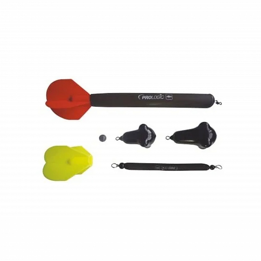 Набор "поплавок маркер, грузило, маркерная оснастка" Dark Marker Float Kit 2oz. Фото №1 Набор "поплавок маркер, грузило, маркерная оснастка" Dark Marker Float Kit 2oz. Фото №1